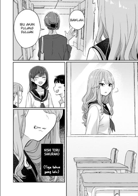 Okaeri, Papa (Welcome Home, Papa) Chapter 05 Gambar 13