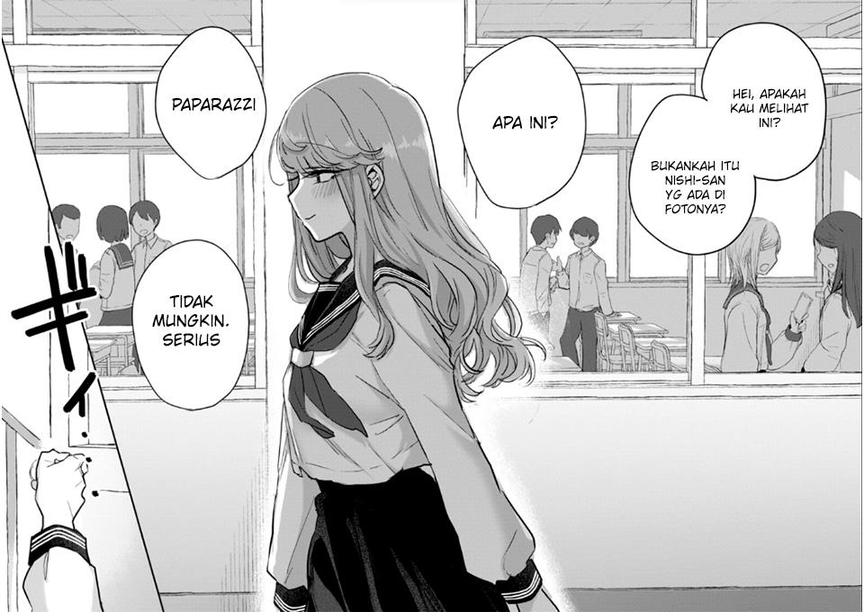 Okaeri, Papa (Welcome Home, Papa) Chapter 05 Gambar 20