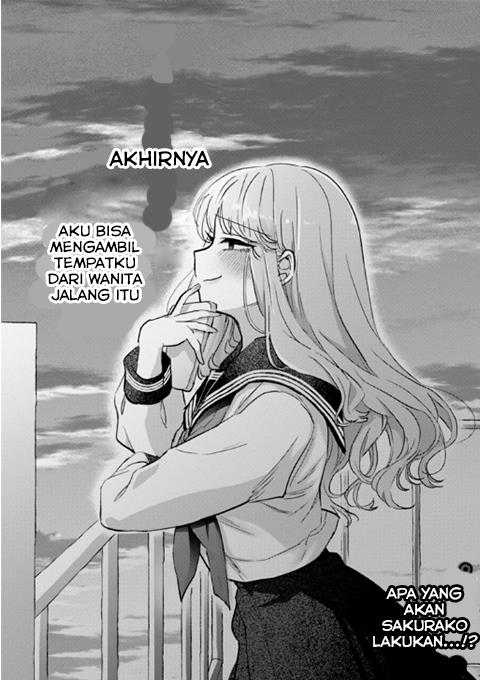 Okaeri, Papa (Welcome Home, Papa) Chapter 05 Gambar 21