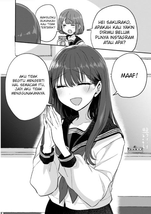 Okaeri, Papa (Welcome Home, Papa) Chapter 05 Gambar 4