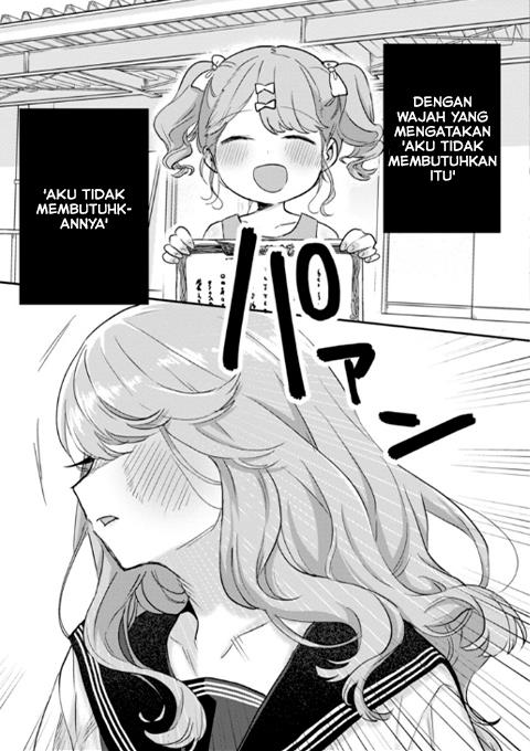 Okaeri, Papa (Welcome Home, Papa) Chapter 05 Gambar 7