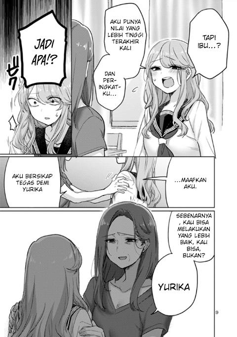 Okaeri, Papa (Welcome Home, Papa) Chapter 05 Gambar 9