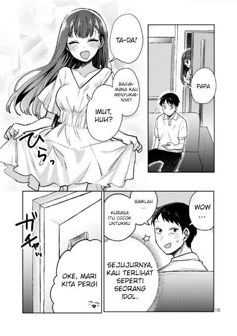 Okaeri, Papa (Welcome Home, Papa) Chapter 04 Gambar 15