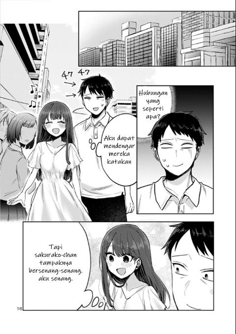 Okaeri, Papa (Welcome Home, Papa) Chapter 04 Gambar 16