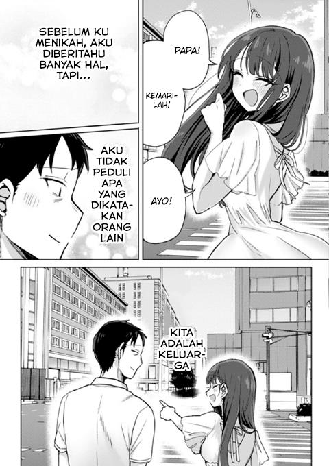 Okaeri, Papa (Welcome Home, Papa) Chapter 04 Gambar 17