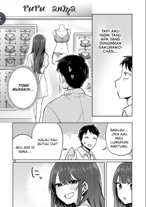 Okaeri, Papa (Welcome Home, Papa) Chapter 04 Gambar 18
