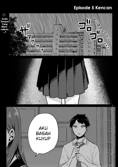 Komik Okaeri, Papa (Welcome Home, Papa) Chapter 04 gambar nomor 1