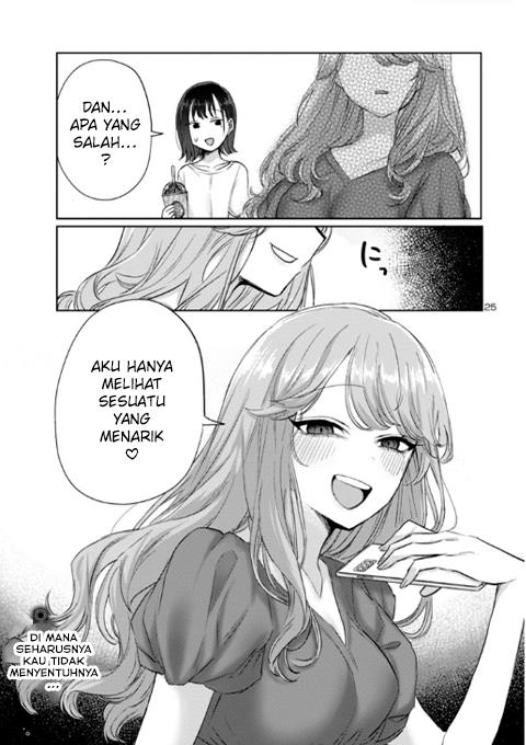 Okaeri, Papa (Welcome Home, Papa) Chapter 04 Gambar 25