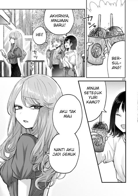 Okaeri, Papa (Welcome Home, Papa) Chapter 04 Gambar 23