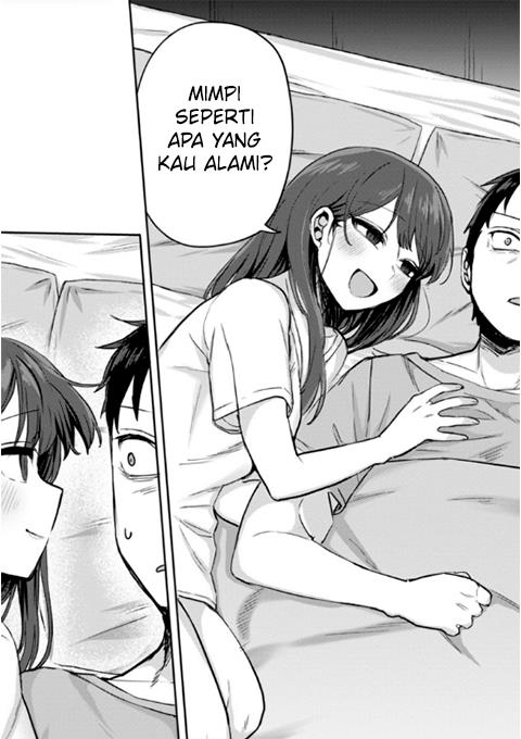 Okaeri, Papa (Welcome Home, Papa) Chapter 04 Gambar 4