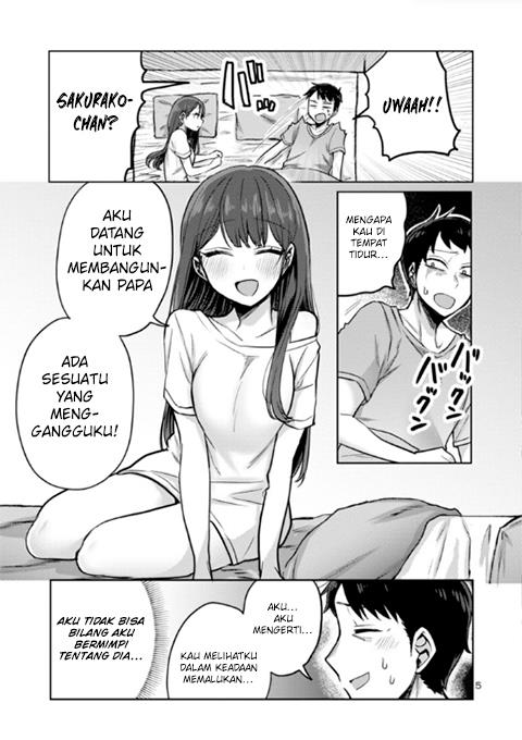 Okaeri, Papa (Welcome Home, Papa) Chapter 04 Gambar 5