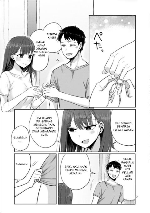 Okaeri, Papa (Welcome Home, Papa) Chapter 04 Gambar 7