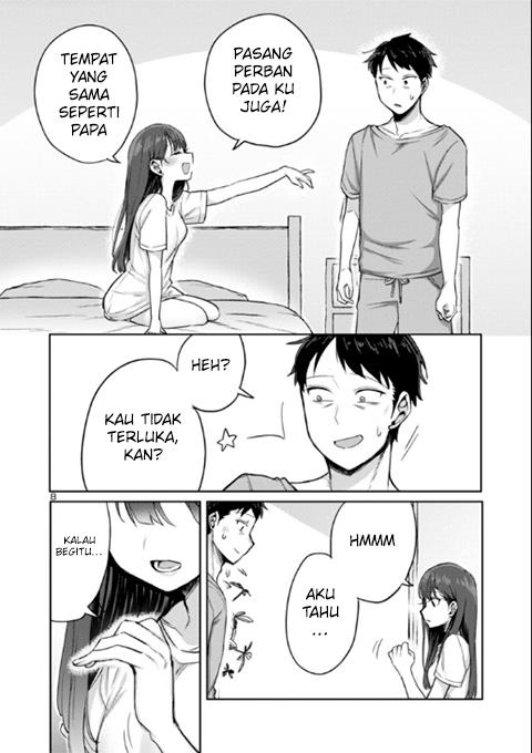 Okaeri, Papa (Welcome Home, Papa) Chapter 04 Gambar 8