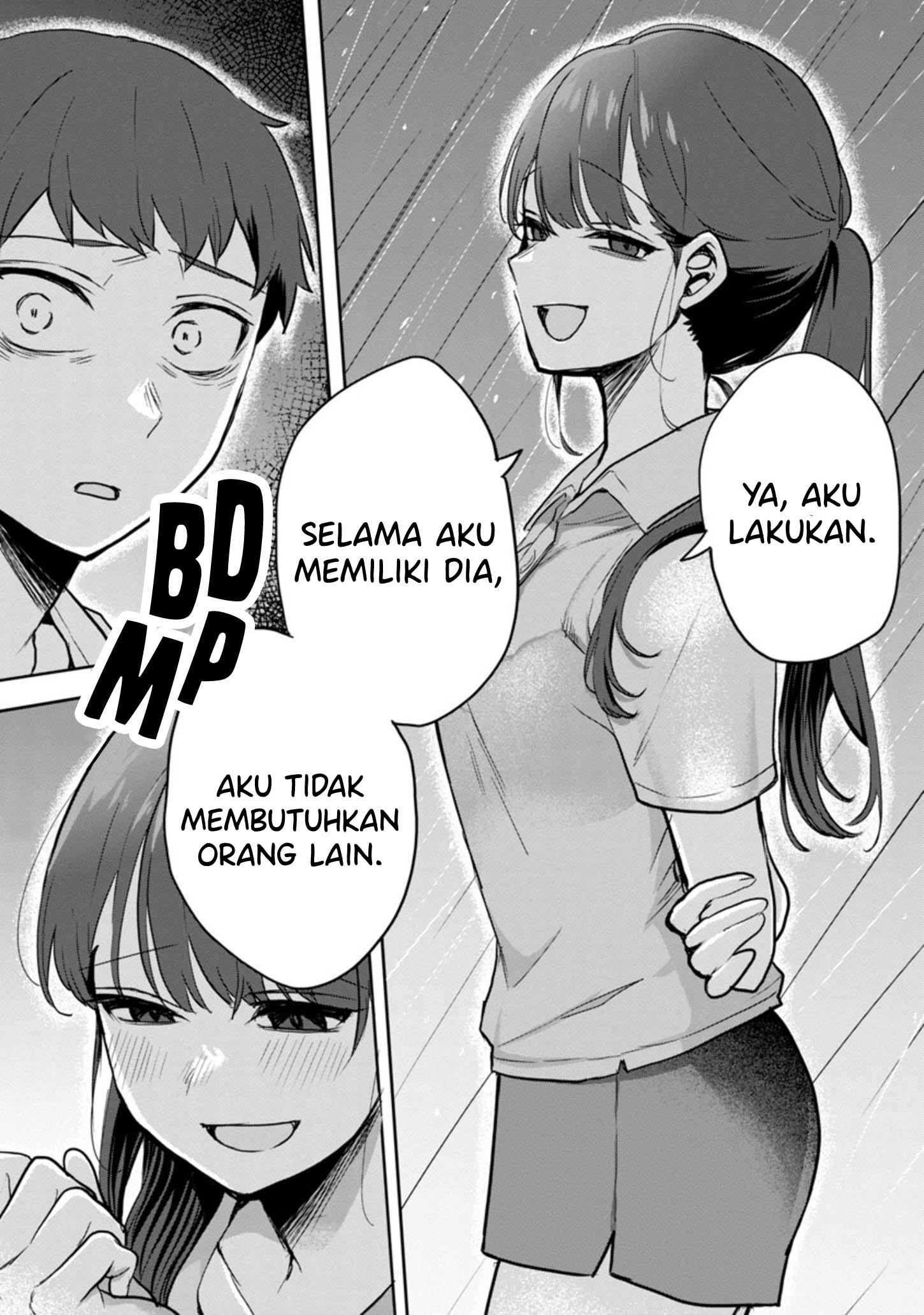 Okaeri, Papa (Welcome Home, Papa) Chapter 03 Gambar 16