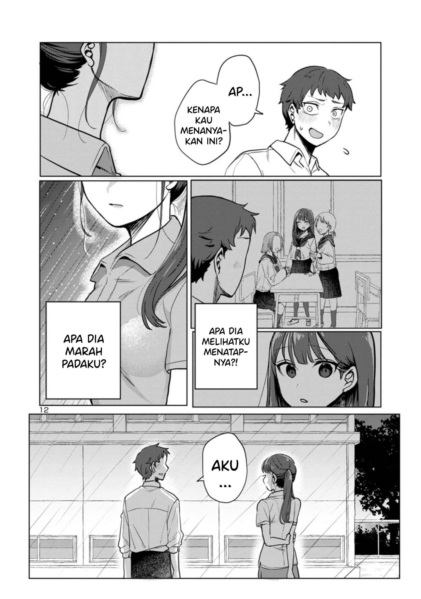 Okaeri, Papa (Welcome Home, Papa) Chapter 03 Gambar 12