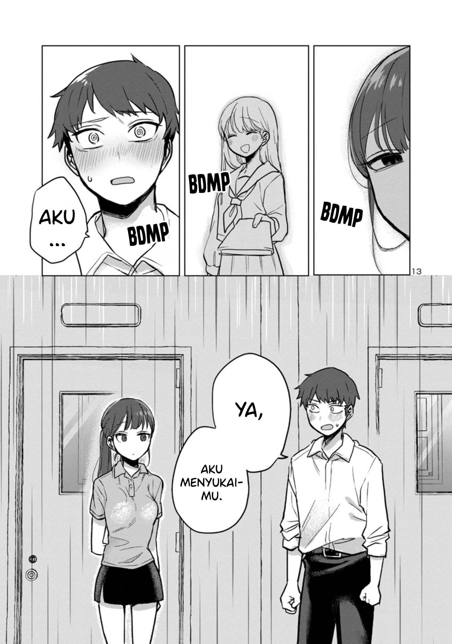 Okaeri, Papa (Welcome Home, Papa) Chapter 03 Gambar 13