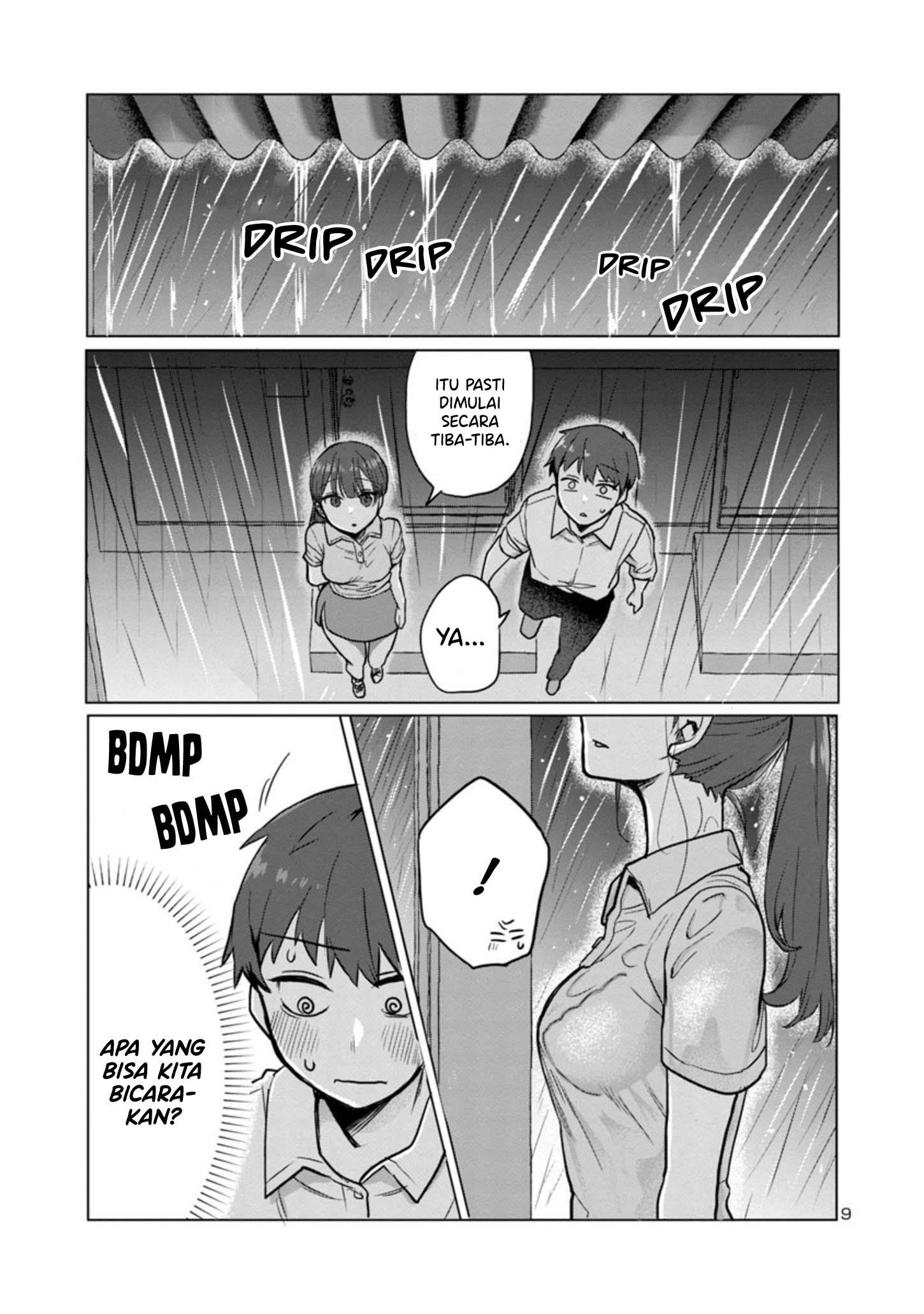 Okaeri, Papa (Welcome Home, Papa) Chapter 03 Gambar 9