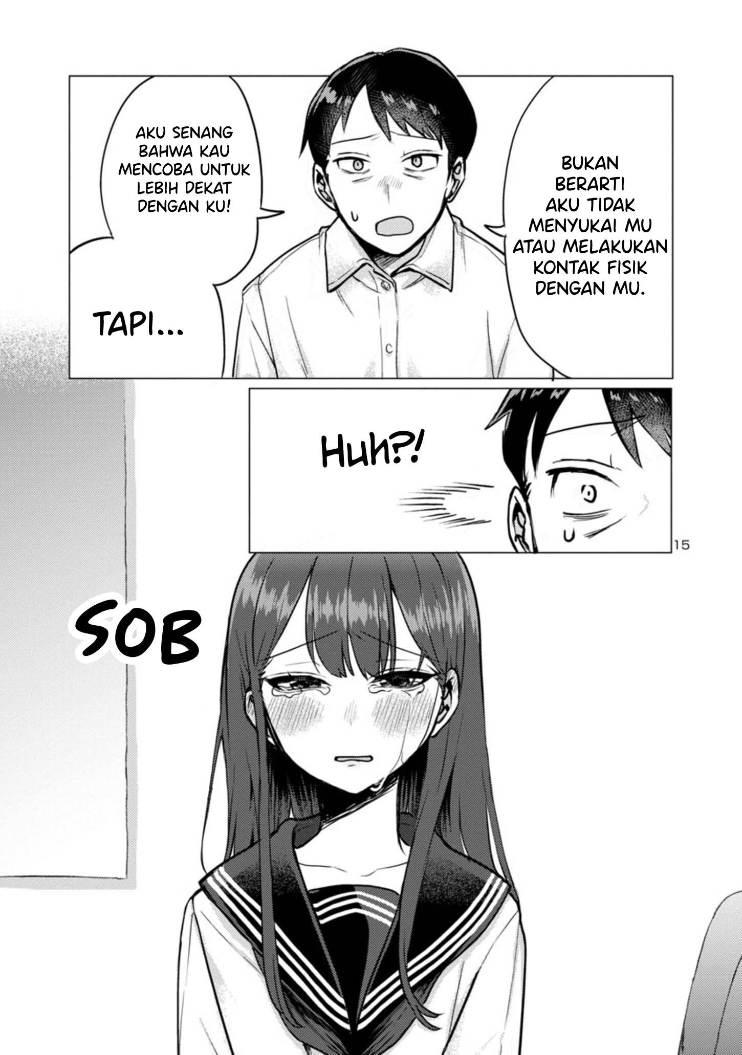 Okaeri, Papa (Welcome Home, Papa) Chapter 02 Gambar 15