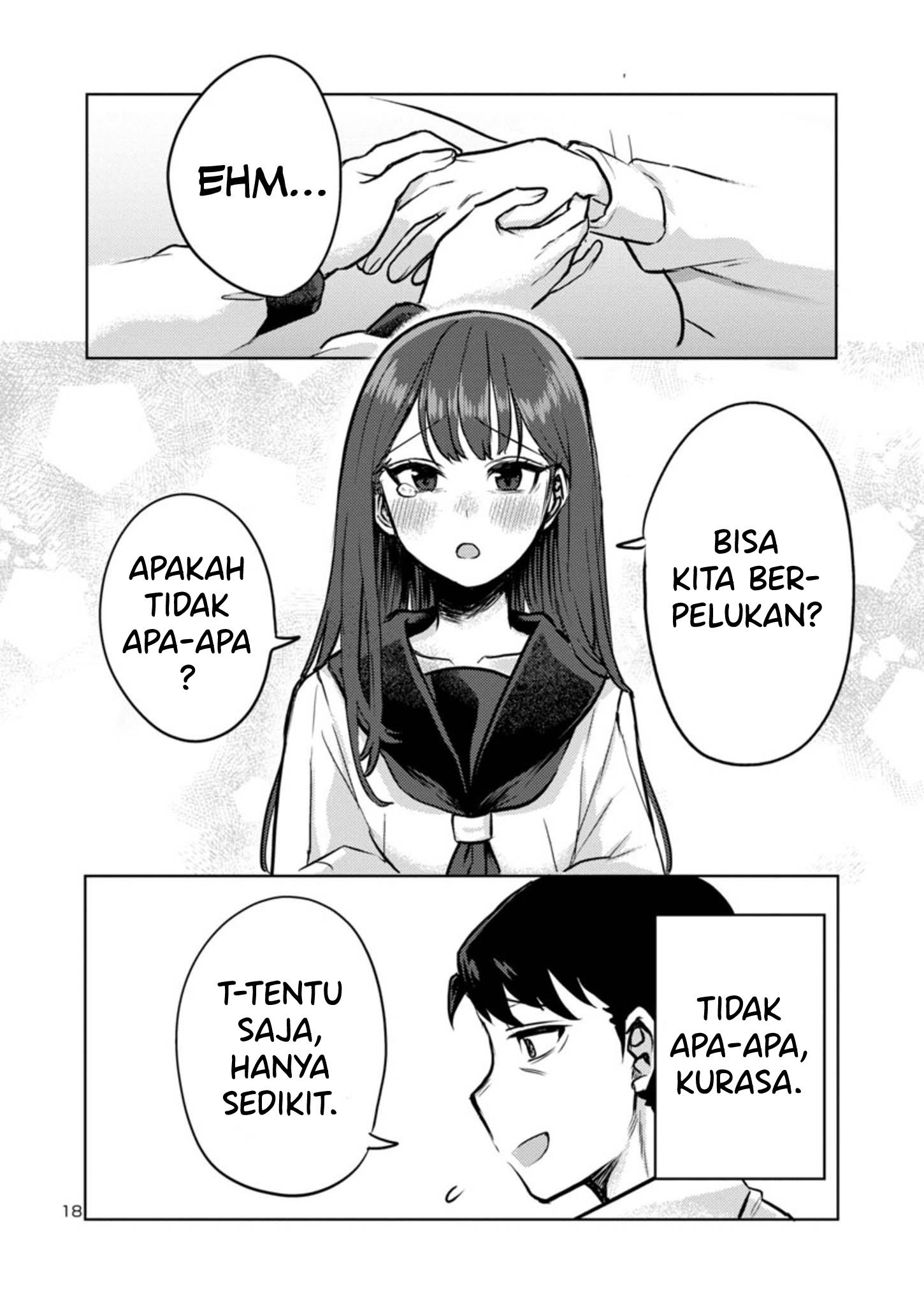 Okaeri, Papa (Welcome Home, Papa) Chapter 02 Gambar 18
