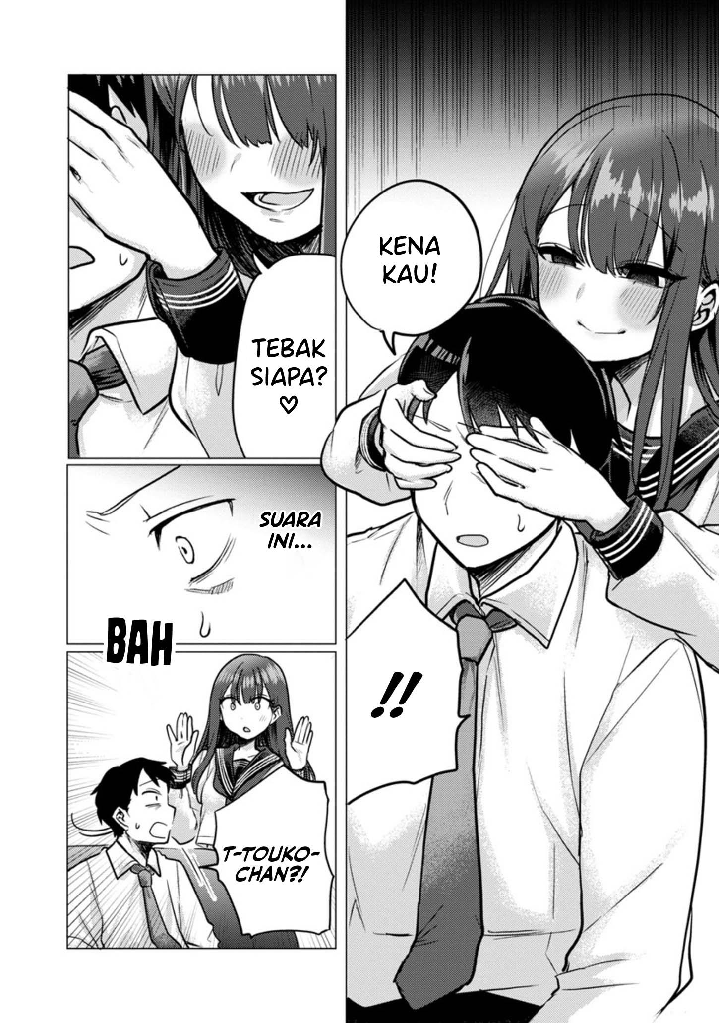Okaeri, Papa (Welcome Home, Papa) Chapter 02 Gambar 7