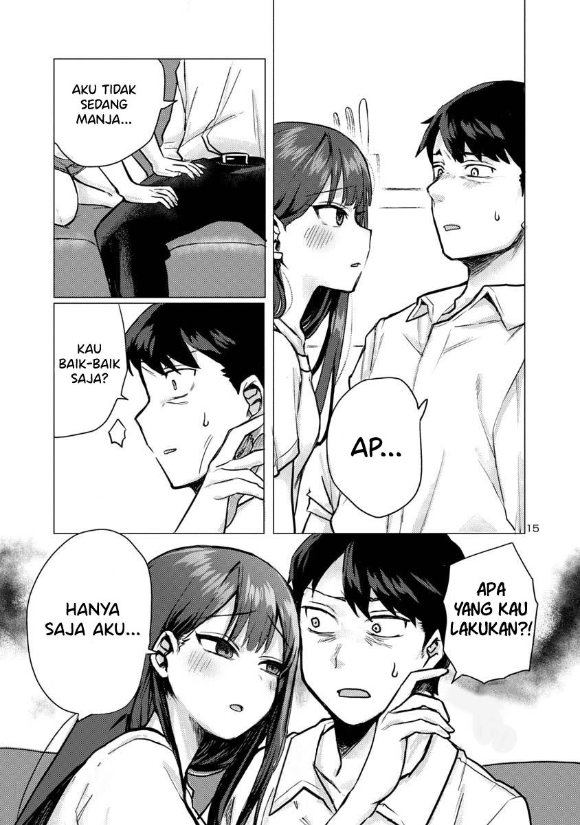 Okaeri, Papa (Welcome Home, Papa) Chapter 01 Gambar 15