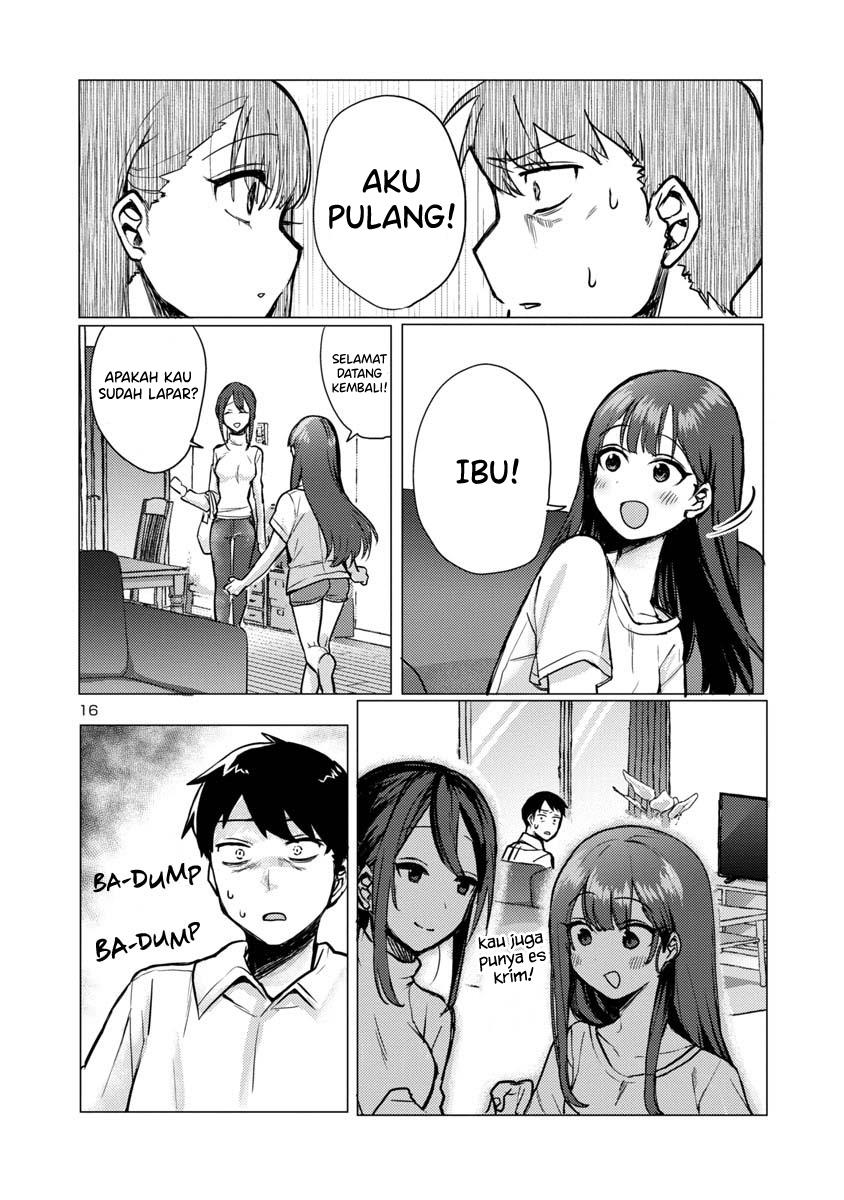 Okaeri, Papa (Welcome Home, Papa) Chapter 01 Gambar 16