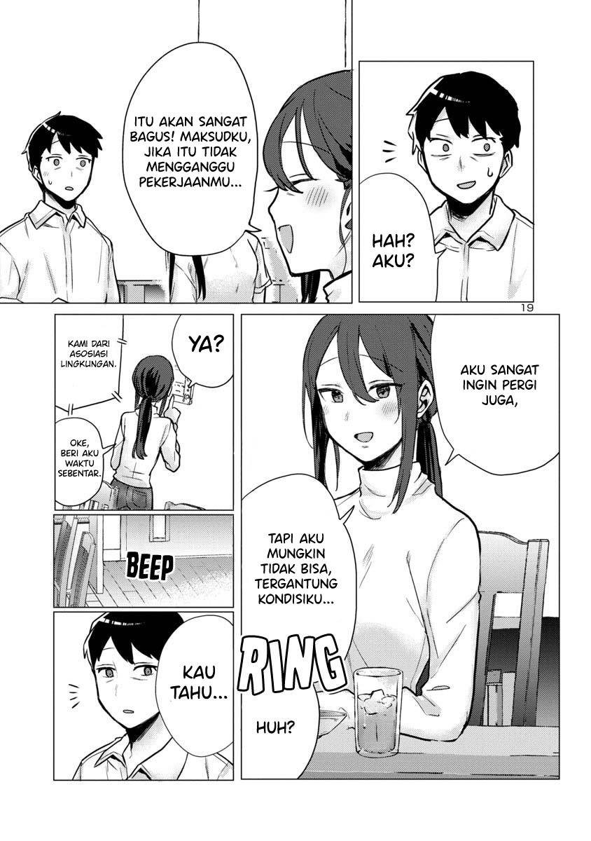 Okaeri, Papa (Welcome Home, Papa) Chapter 01 Gambar 19