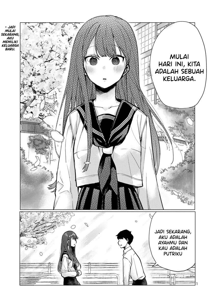 Komik Okaeri, Papa (Welcome Home, Papa) Chapter 01 gambar nomor 1