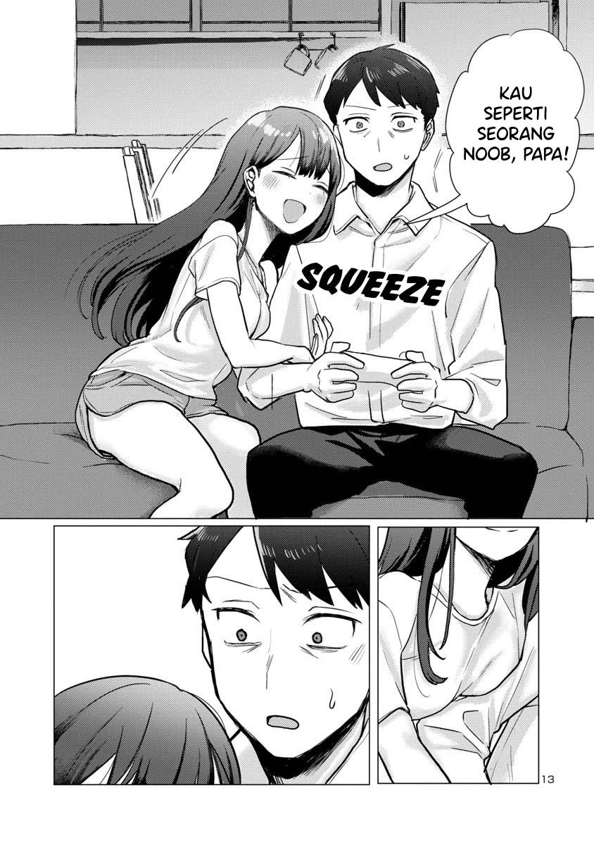 Okaeri, Papa (Welcome Home, Papa) Chapter 01 Gambar 13