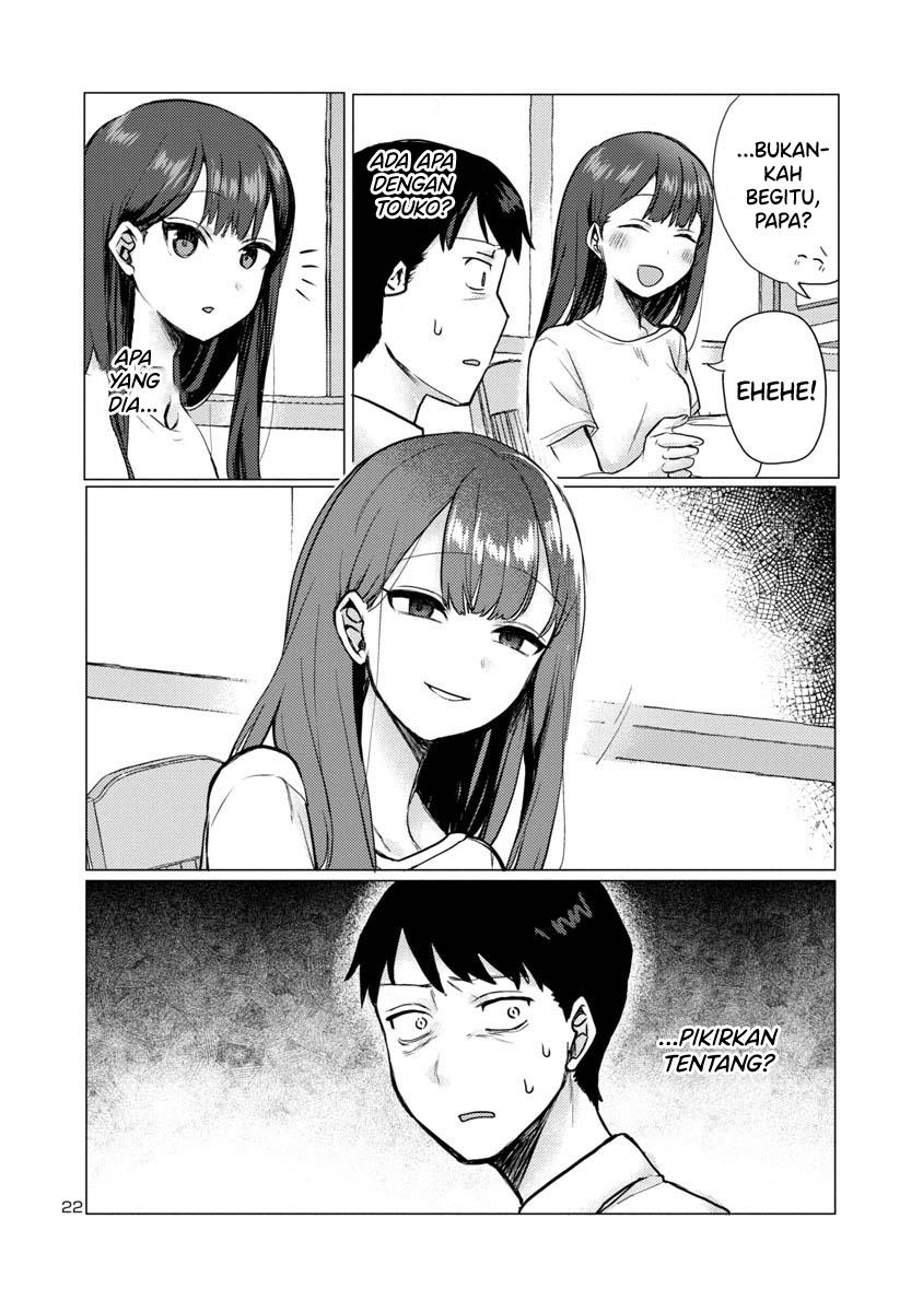 Okaeri, Papa (Welcome Home, Papa) Chapter 01 Gambar 22