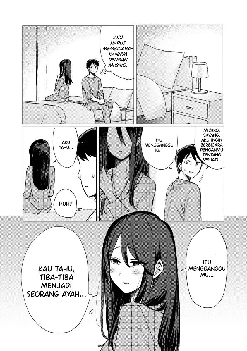 Okaeri, Papa (Welcome Home, Papa) Chapter 01 Gambar 23