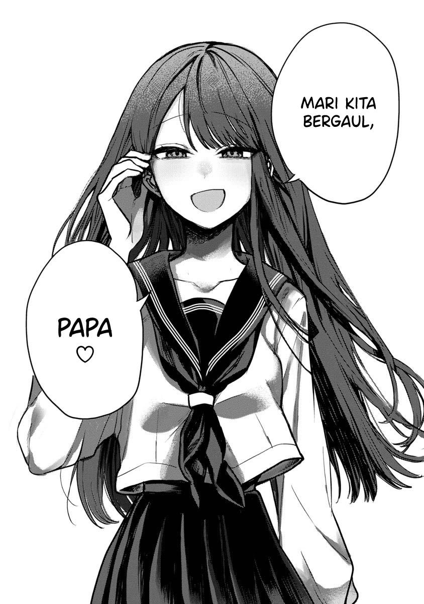 Okaeri, Papa (Welcome Home, Papa) Chapter 01 Gambar 3