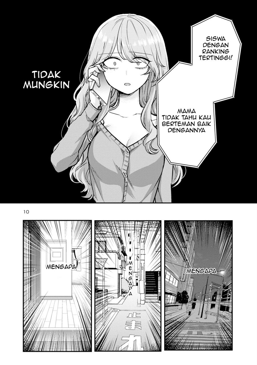 Okaeri, Papa (Welcome Home, Papa) Chapter 08 Gambar 11