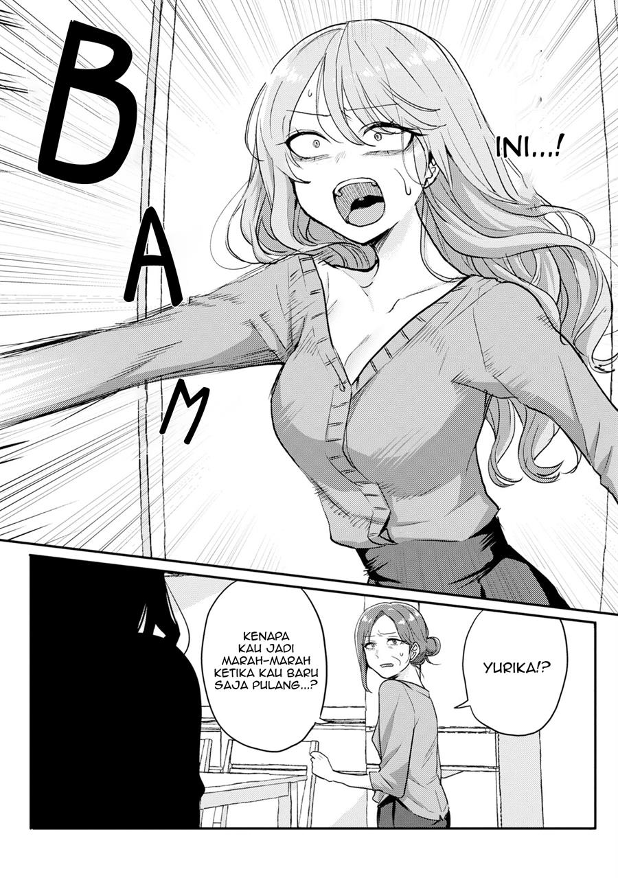 Okaeri, Papa (Welcome Home, Papa) Chapter 08 Gambar 12