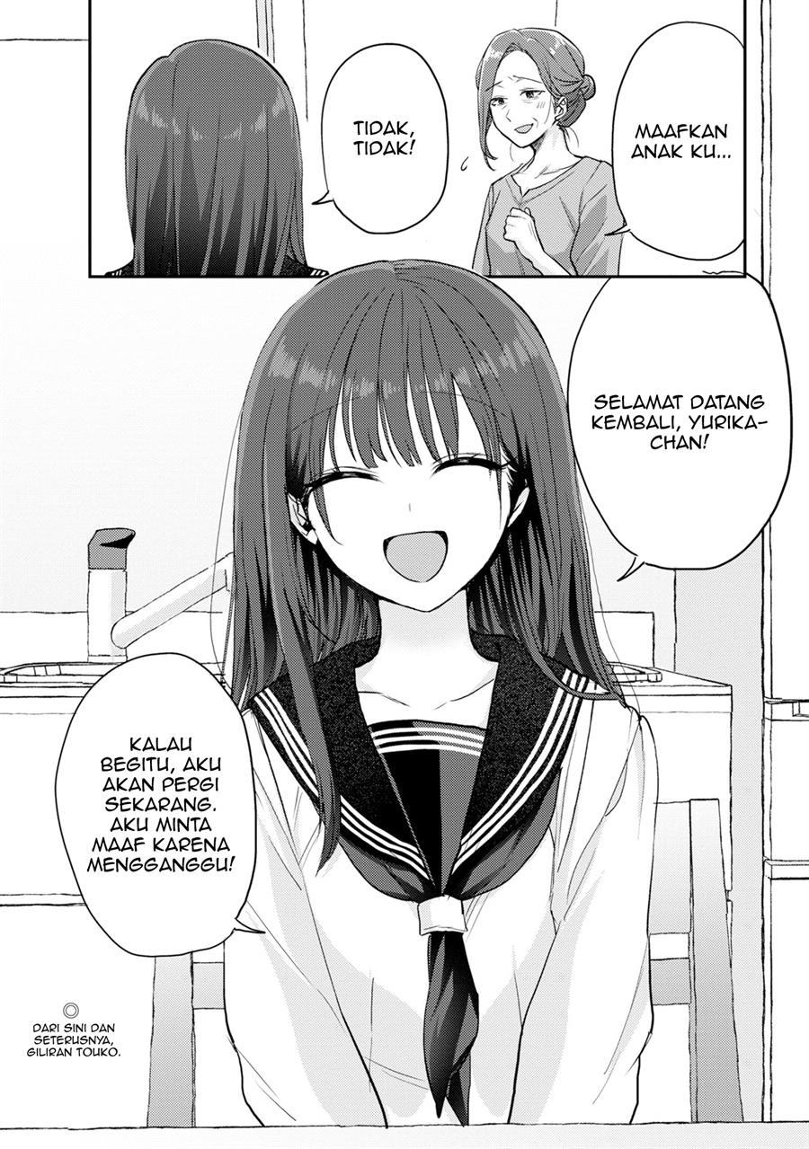 Okaeri, Papa (Welcome Home, Papa) Chapter 08 Gambar 13