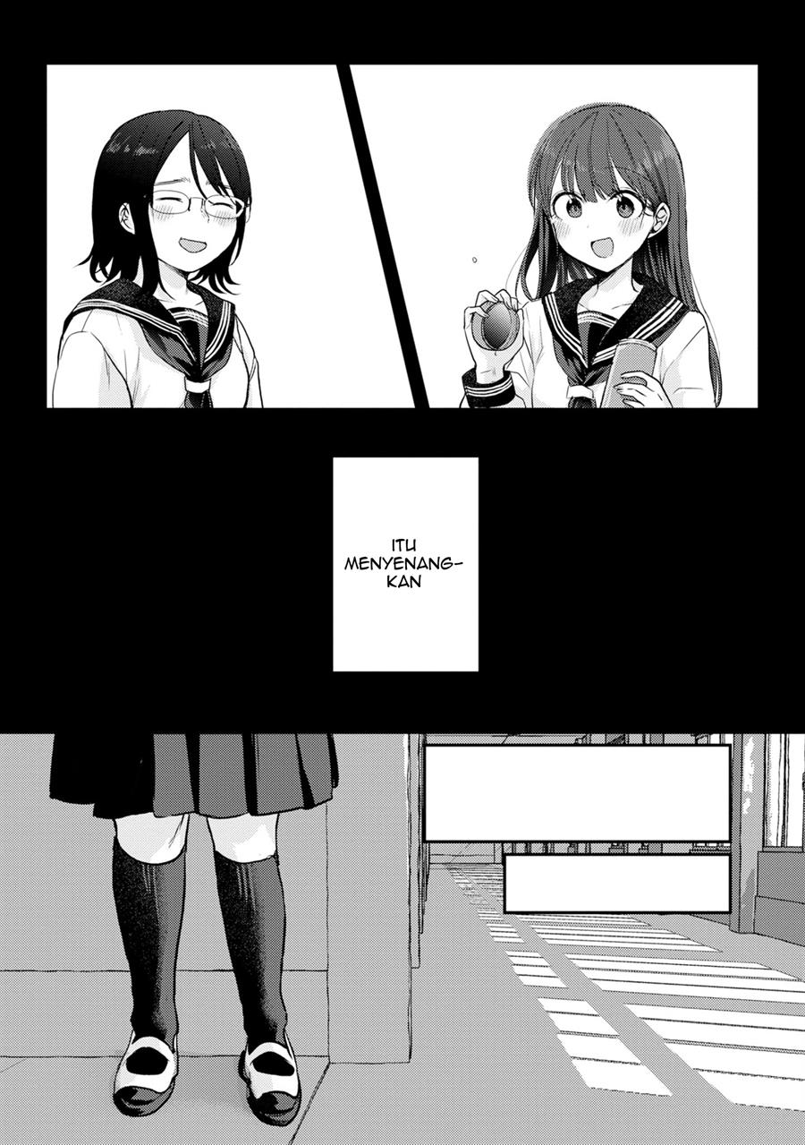 Okaeri, Papa (Welcome Home, Papa) Chapter 07 Gambar 14