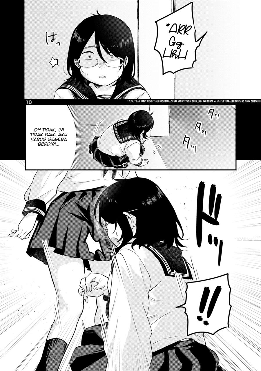 Okaeri, Papa (Welcome Home, Papa) Chapter 07 Gambar 18