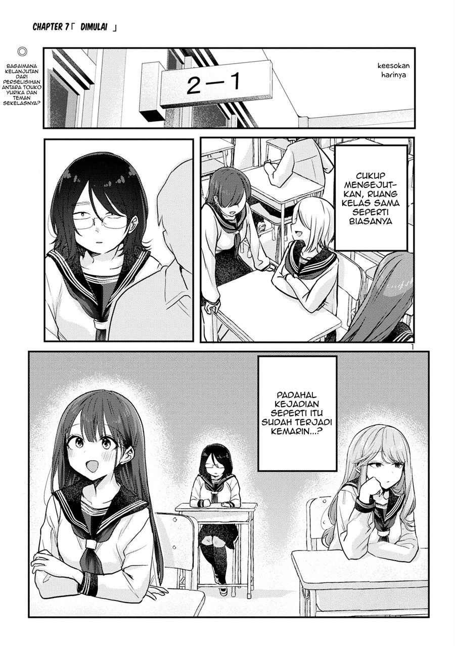 Komik Okaeri, Papa (Welcome Home, Papa) Chapter 07 gambar nomor 1