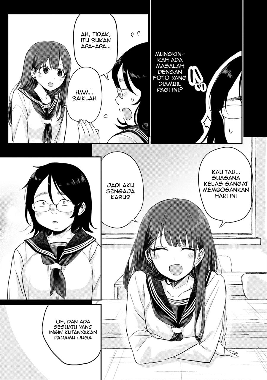 Okaeri, Papa (Welcome Home, Papa) Chapter 07 Gambar 10