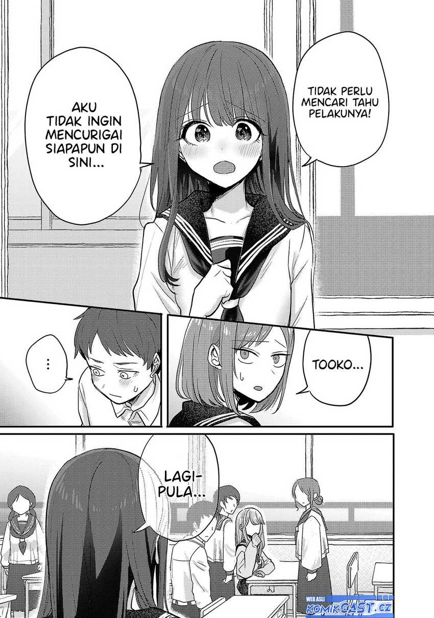 Okaeri, Papa (Welcome Home, Papa) Chapter 06 Gambar 14