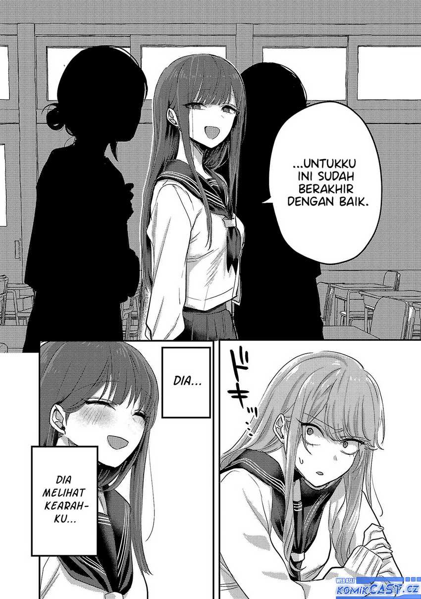 Okaeri, Papa (Welcome Home, Papa) Chapter 06 Gambar 15