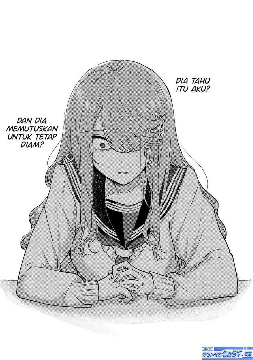 Okaeri, Papa (Welcome Home, Papa) Chapter 06 Gambar 16