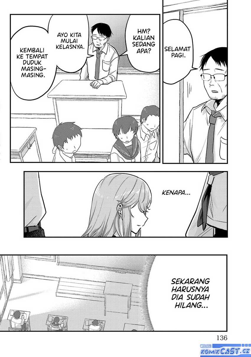 Okaeri, Papa (Welcome Home, Papa) Chapter 06 Gambar 17