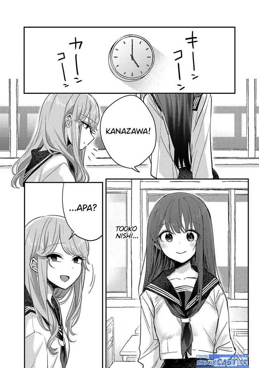 Okaeri, Papa (Welcome Home, Papa) Chapter 06 Gambar 18