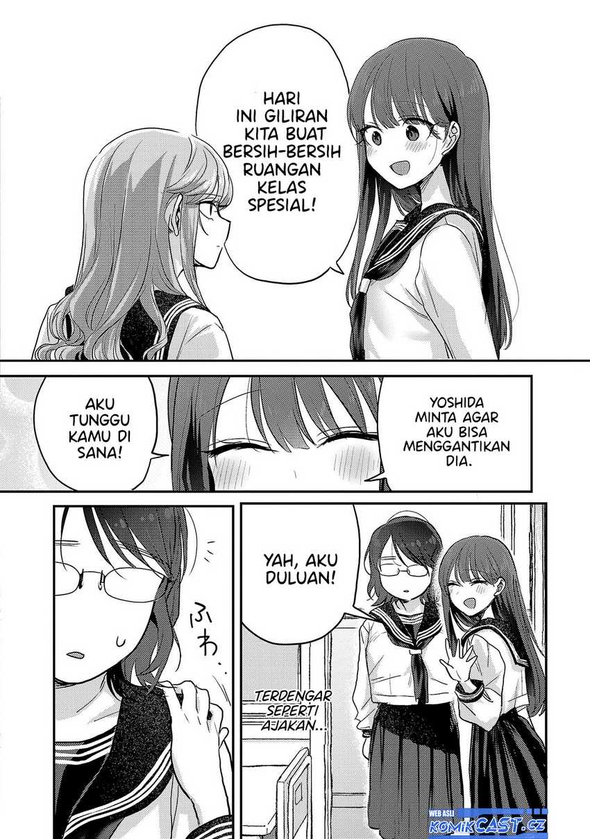 Okaeri, Papa (Welcome Home, Papa) Chapter 06 Gambar 19