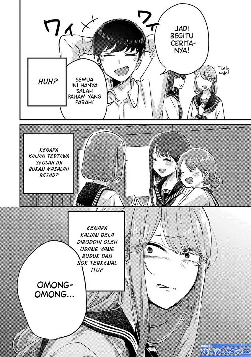 Okaeri, Papa (Welcome Home, Papa) Chapter 06 Gambar 10