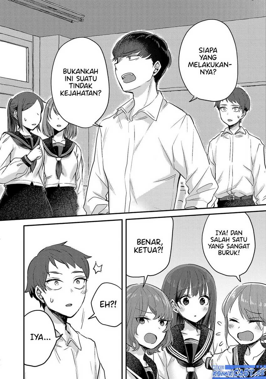 Okaeri, Papa (Welcome Home, Papa) Chapter 06 Gambar 11