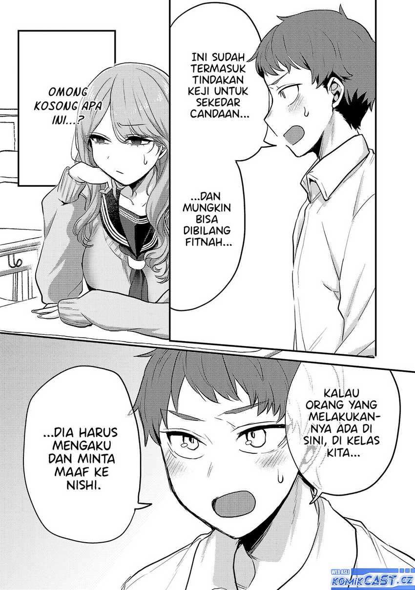 Okaeri, Papa (Welcome Home, Papa) Chapter 06 Gambar 12