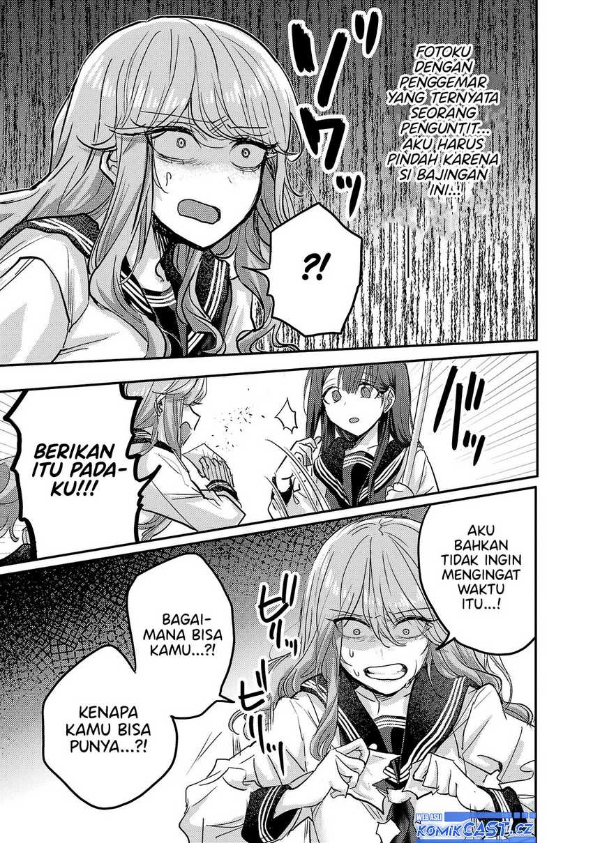 Okaeri, Papa (Welcome Home, Papa) Chapter 06 Gambar 24