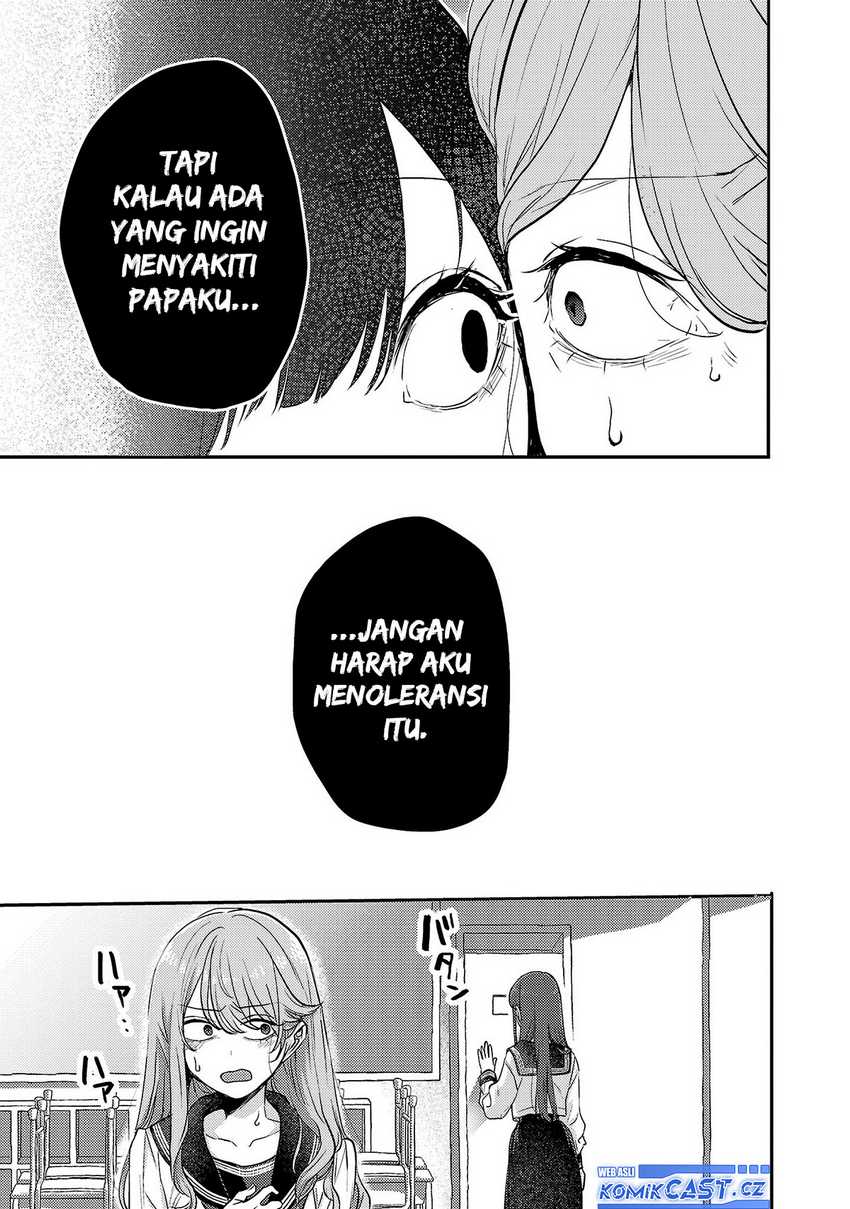 Okaeri, Papa (Welcome Home, Papa) Chapter 06 Gambar 26